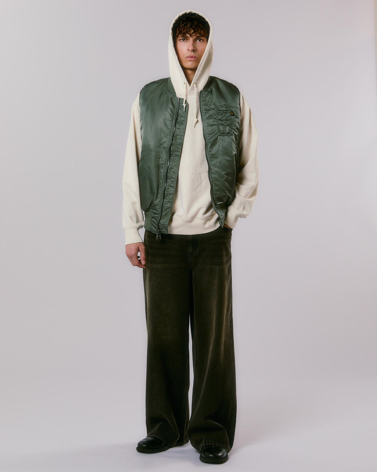 MA-1 FLIGHT VEST