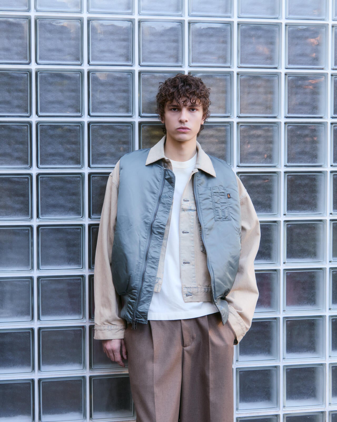 MA-1 FLIGHT VEST