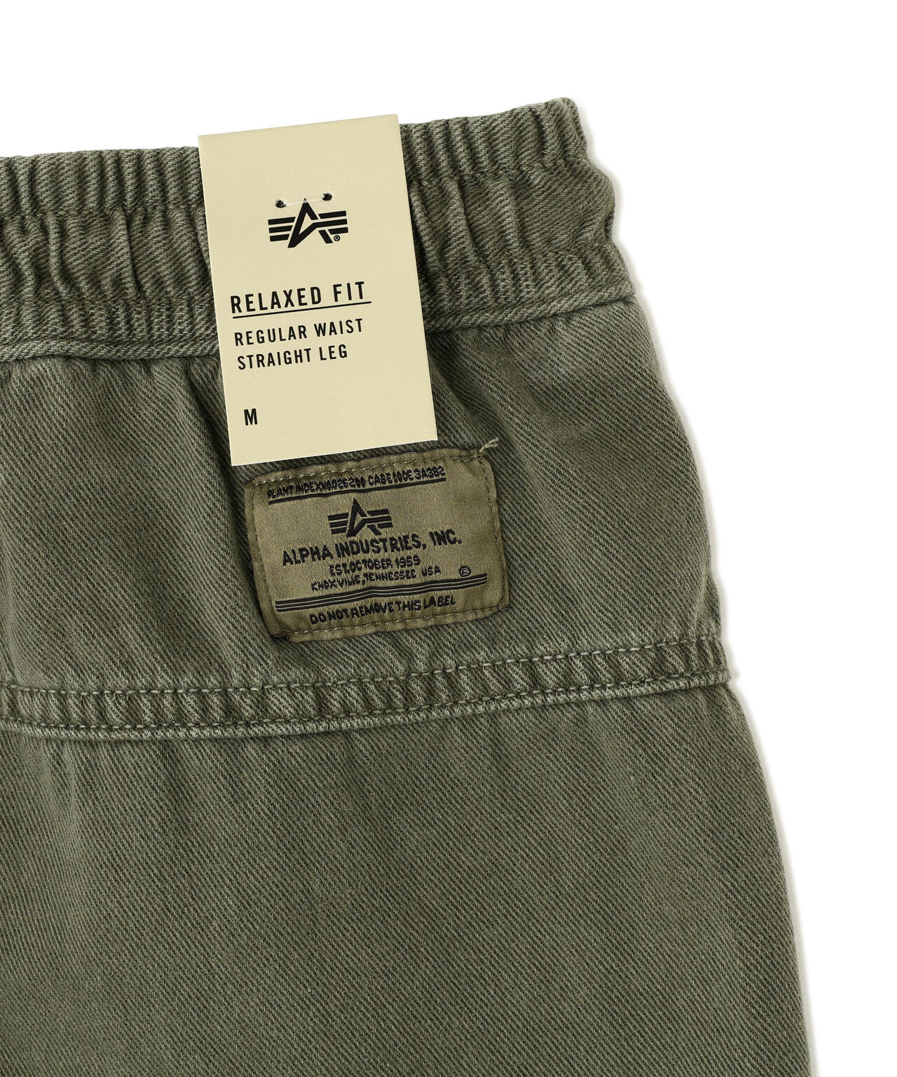 CARGO COTTON PANT