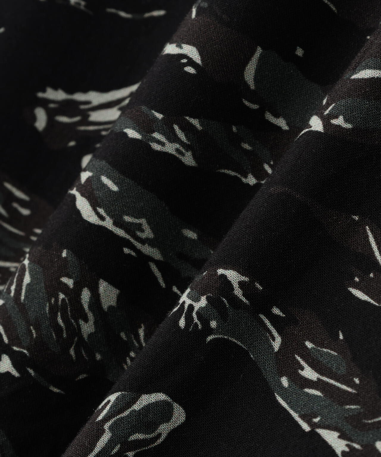 SS CAMO RELAXED CAMP SHIRT