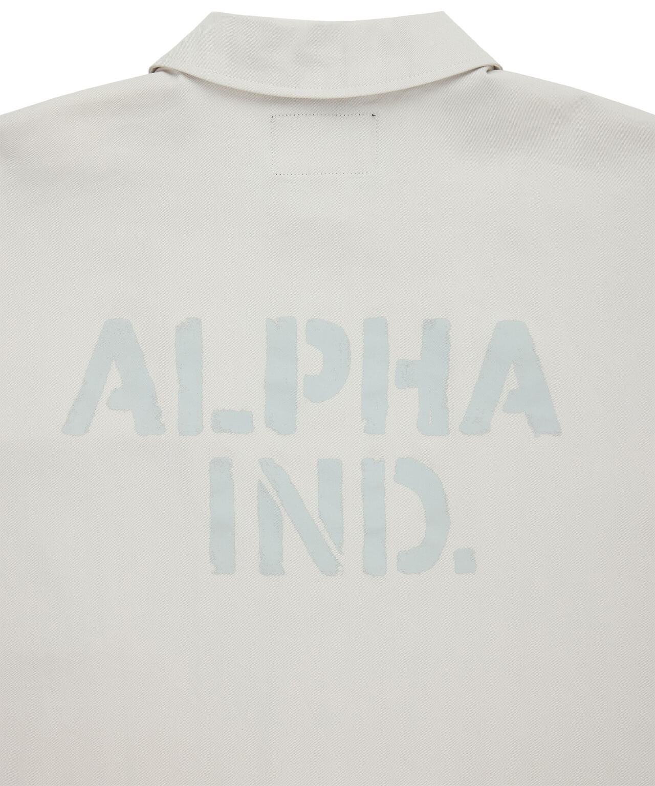 SS RELAXED ONE POCKET SHIRT