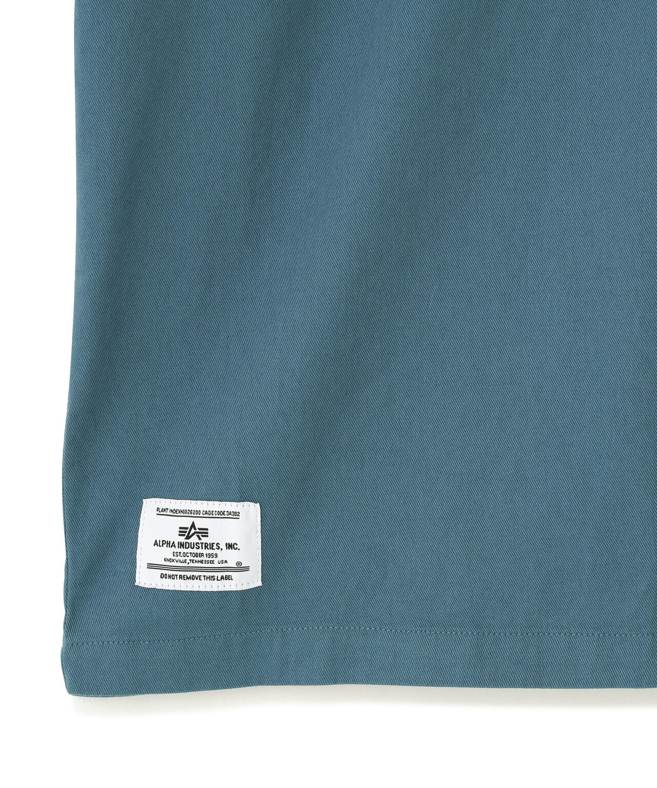 SS RELAXED ONE POCKET SHIRT