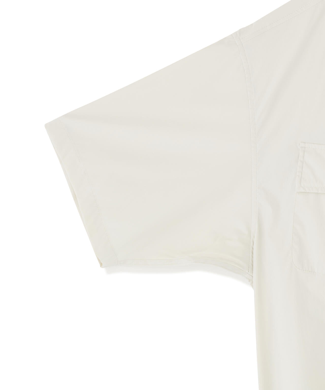 SS FATIGUE RELAXED DECO SHIRT