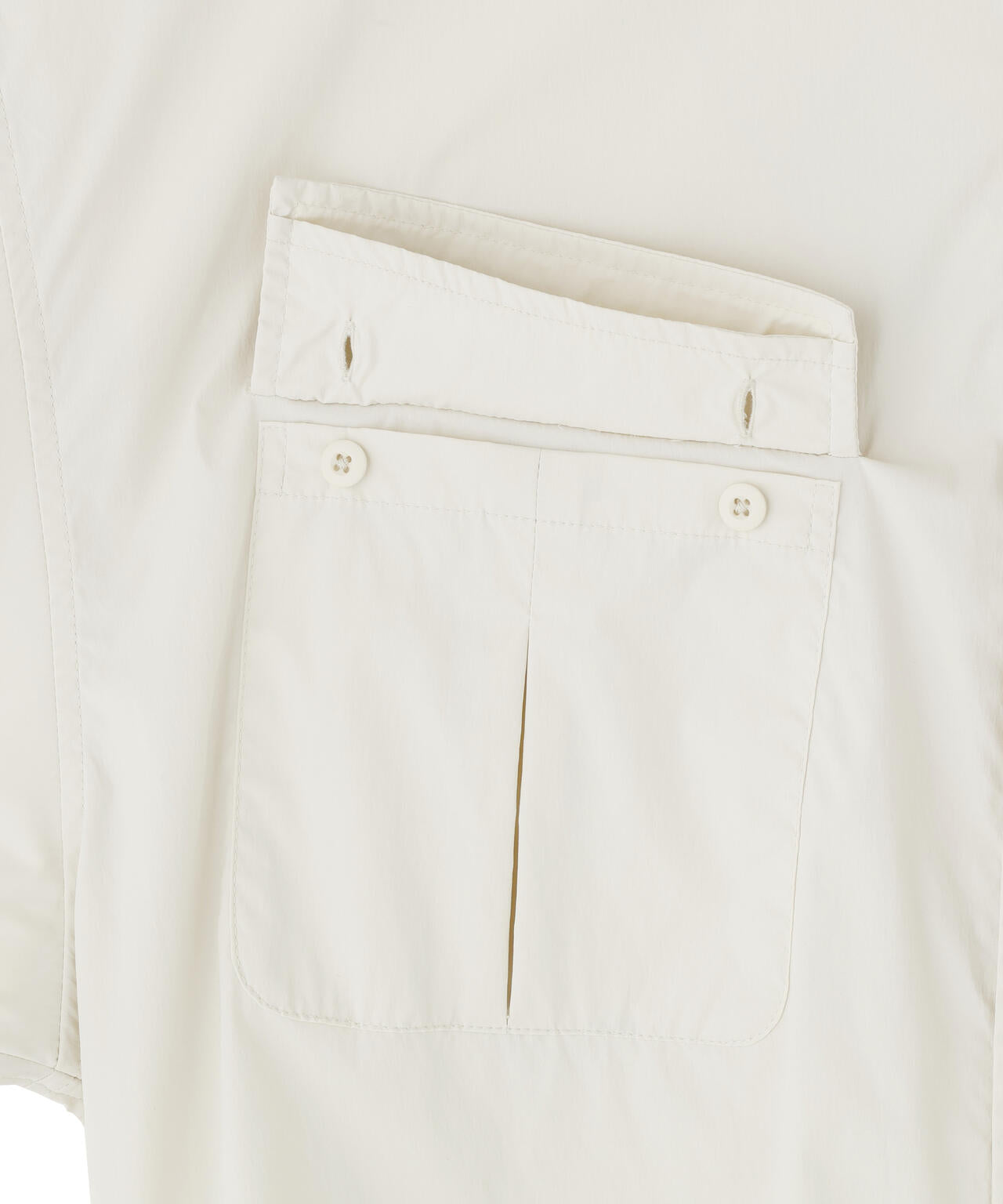 SS FATIGUE RELAXED DECO SHIRT