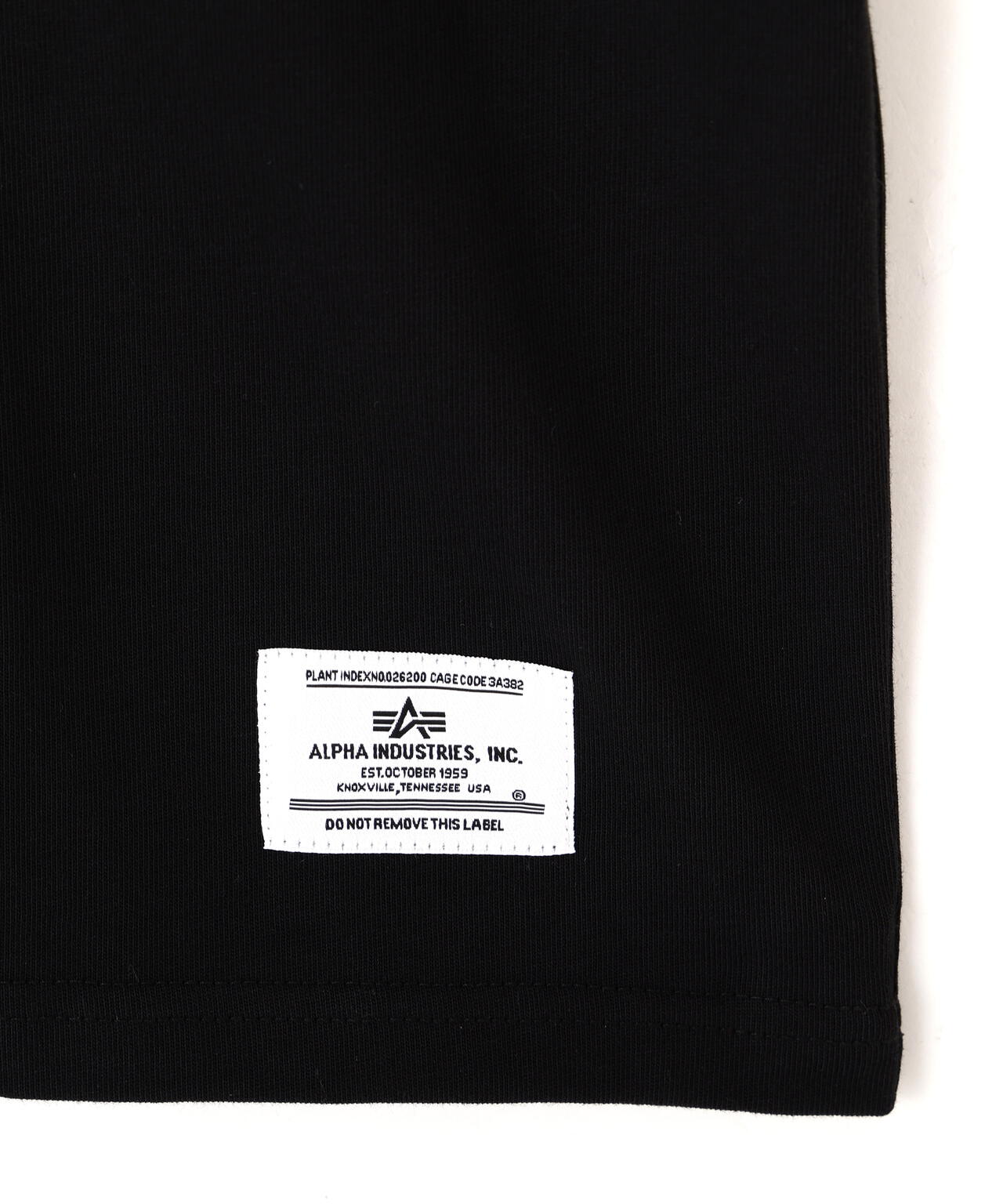CAT EMBLEM T‐SHIRT