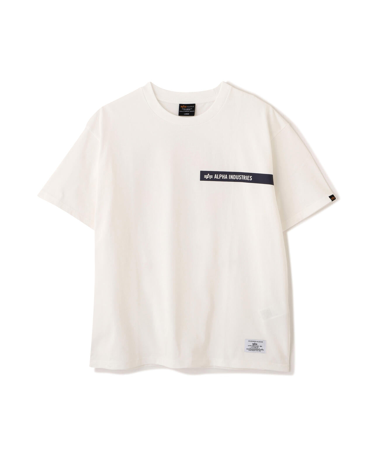 CAT EMBLEM T‐SHIRT