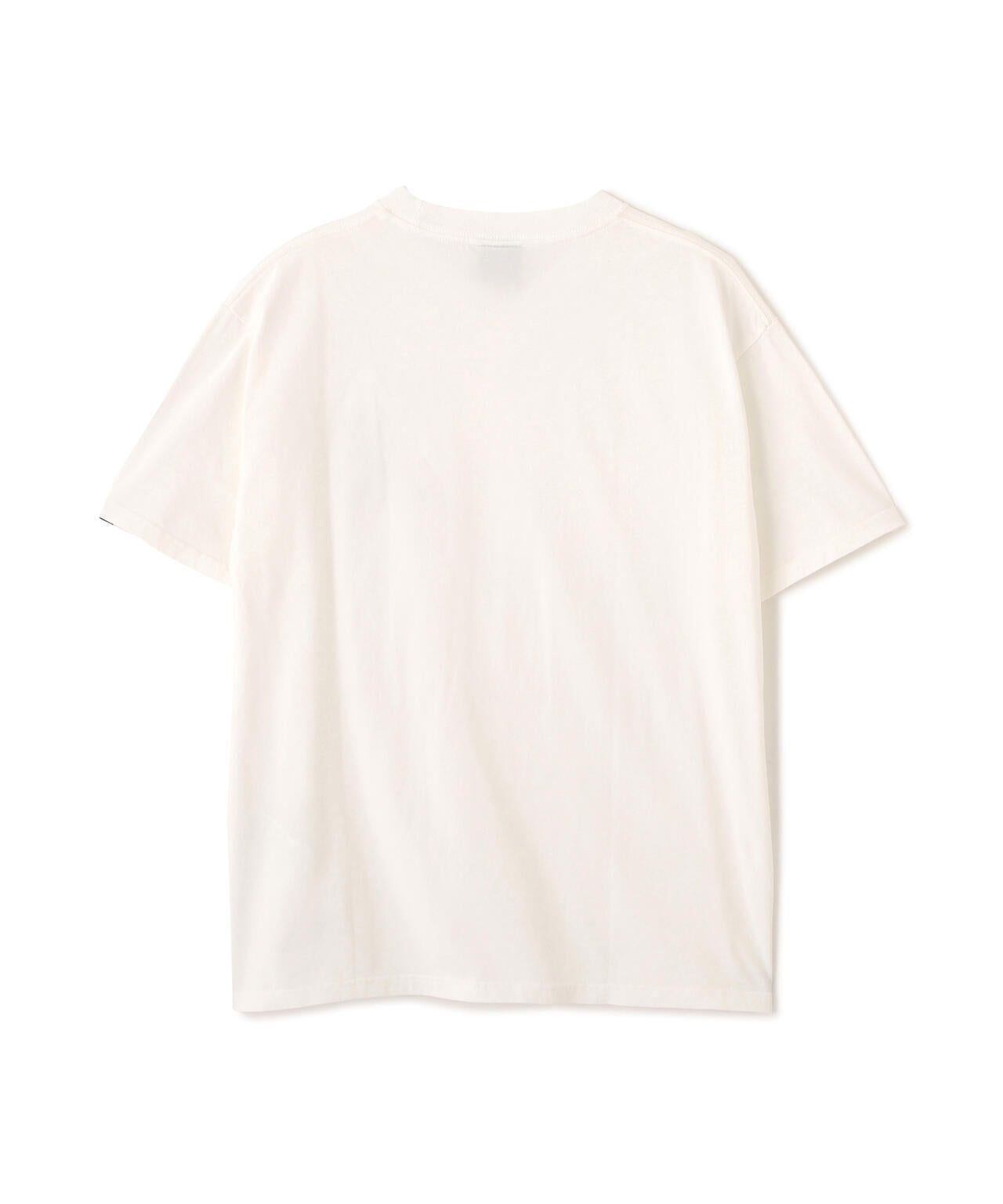 MILITARY EMBLEM PATCH T‐SHIRT