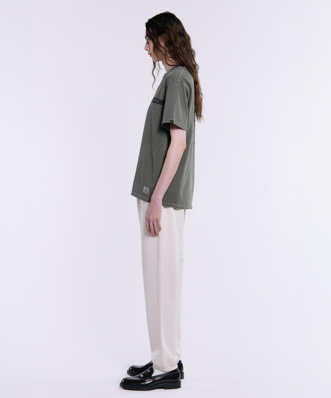 EYES ON THE PRIZE PIN‐UP T‐SHIRT