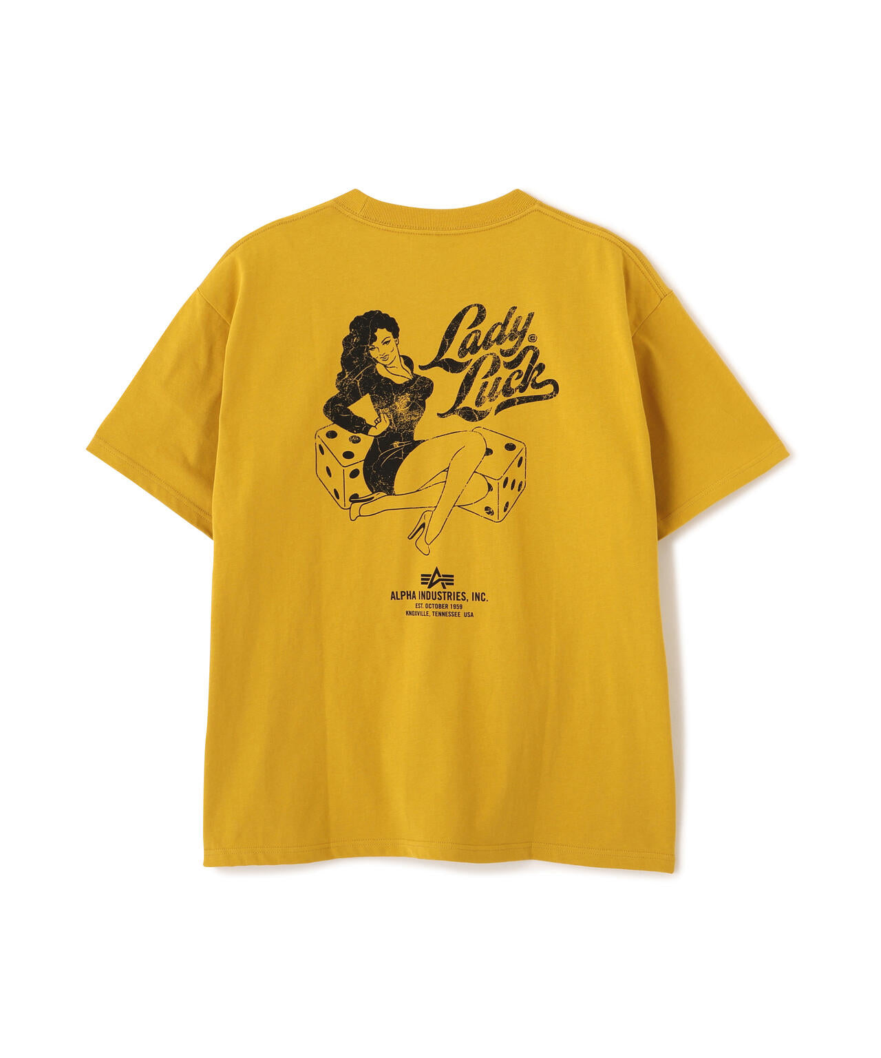 LADY LUCK T-SHIRT