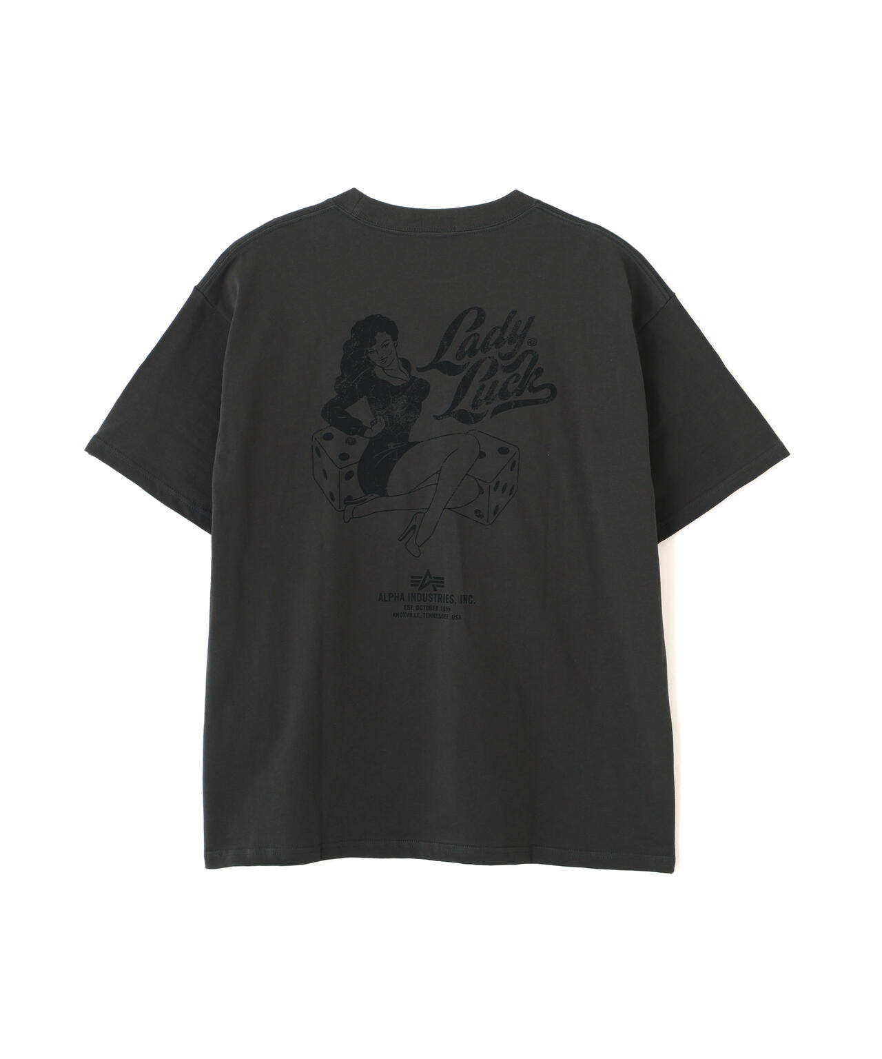 LADY LUCK T-SHIRT