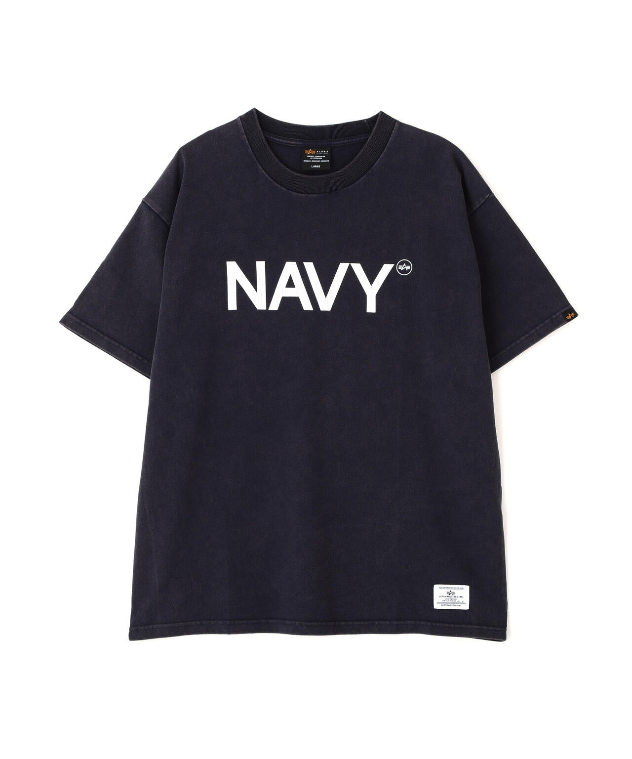 U.S.NAVY T‐SHIRT