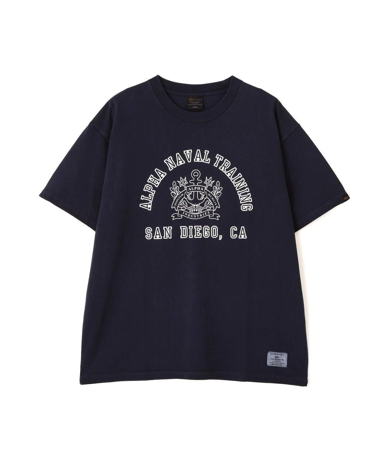NAVAL TRAINING SCHOOL T‐SHIRT