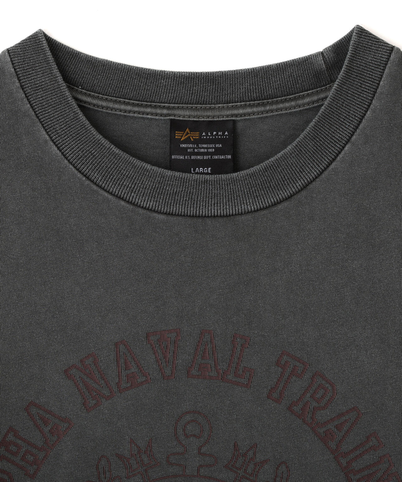 NAVAL TRAINING SCHOOL T‐SHIRT