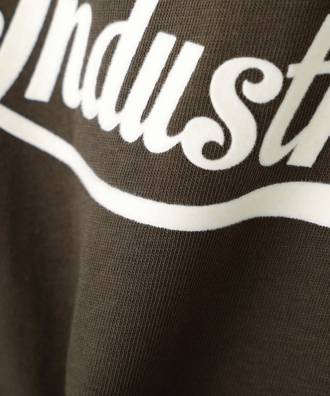 SCRIPT LOGO T-SHIRT