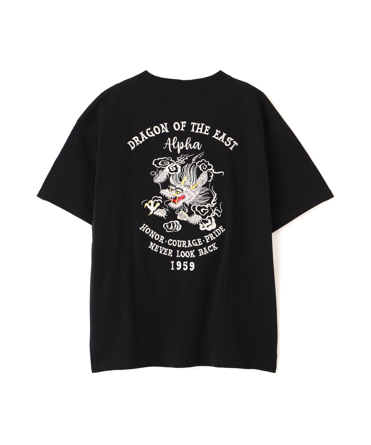 DRAGON OF THE EAST T-SHIRT