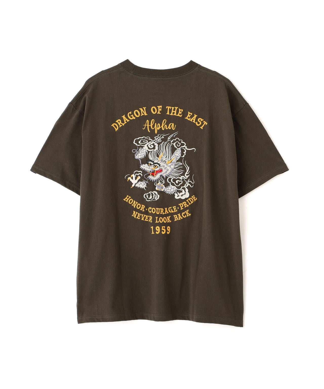 DRAGON OF THE EAST T-SHIRT