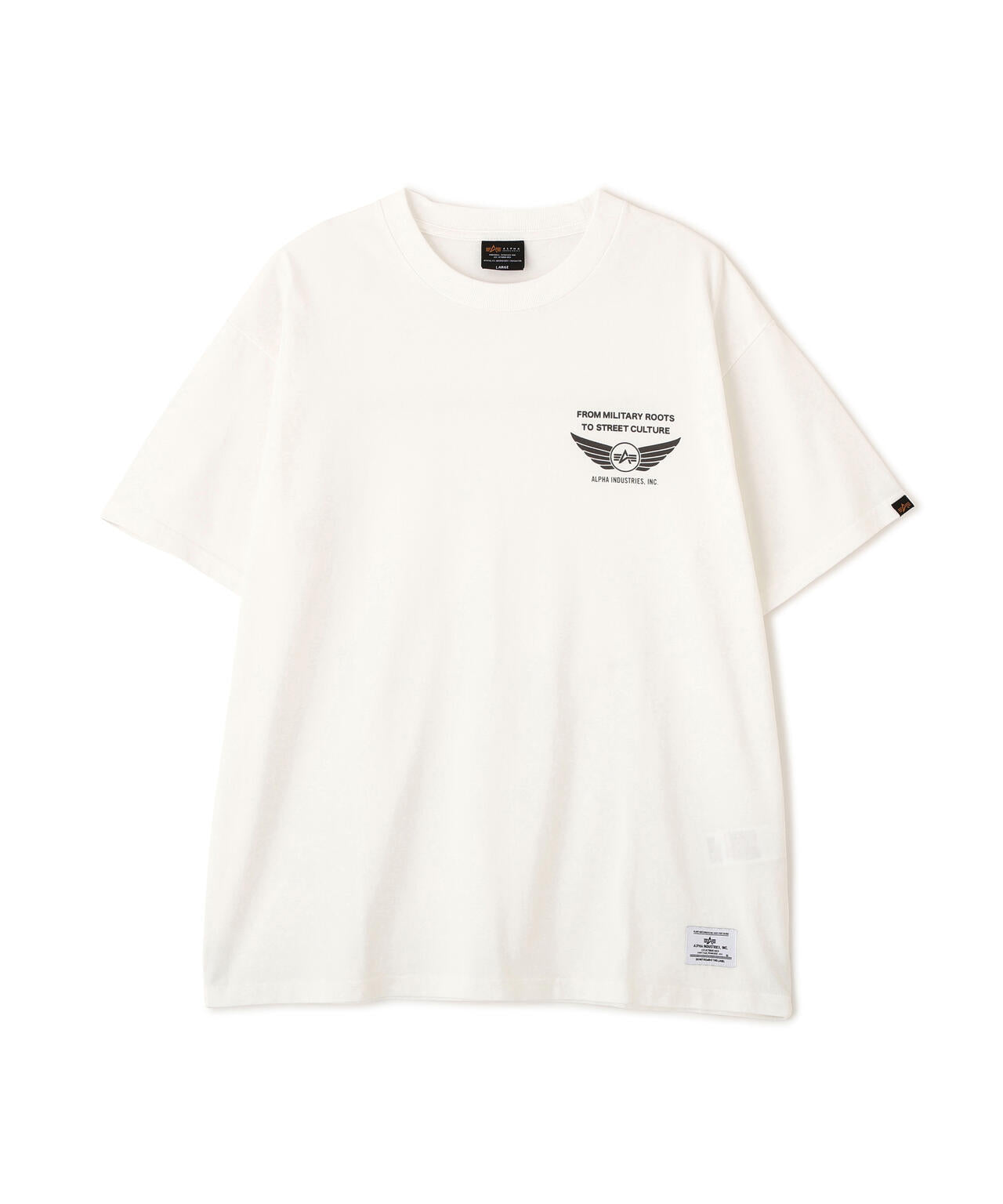 AIR FORCE SKY LOGO T-SHIRT