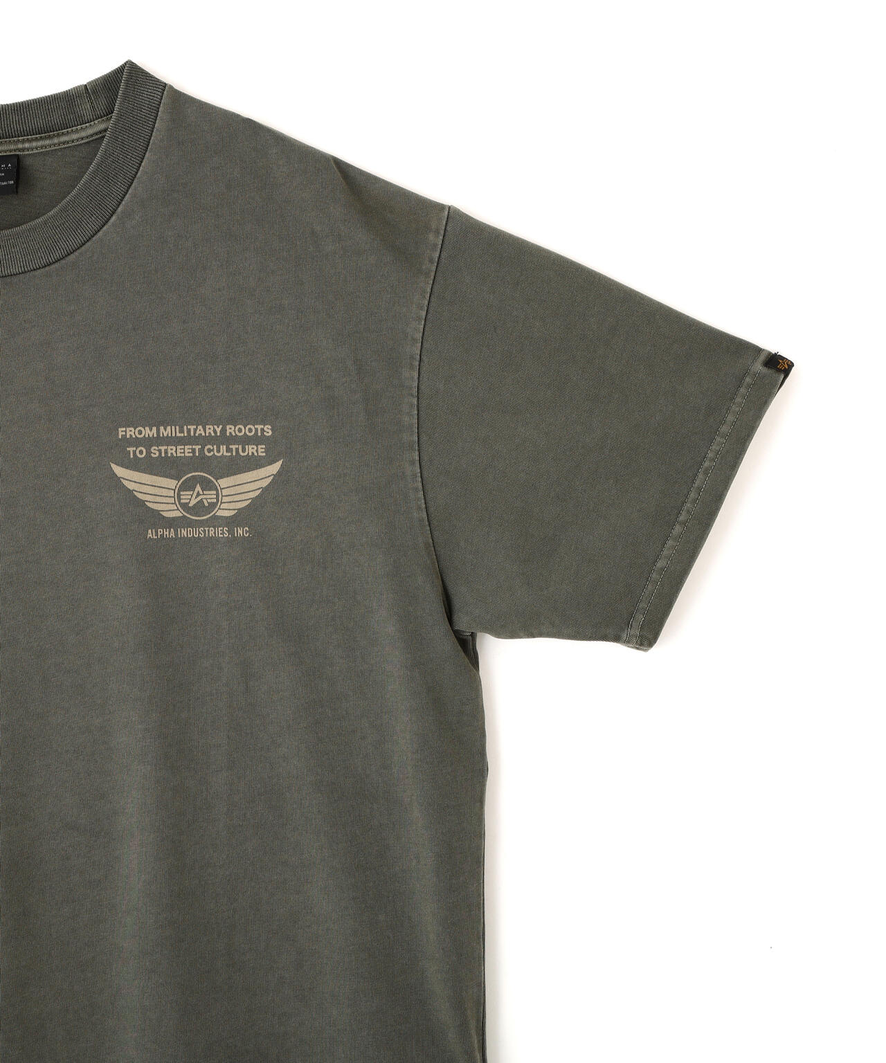 AIR FORCE SKY LOGO T-SHIRT