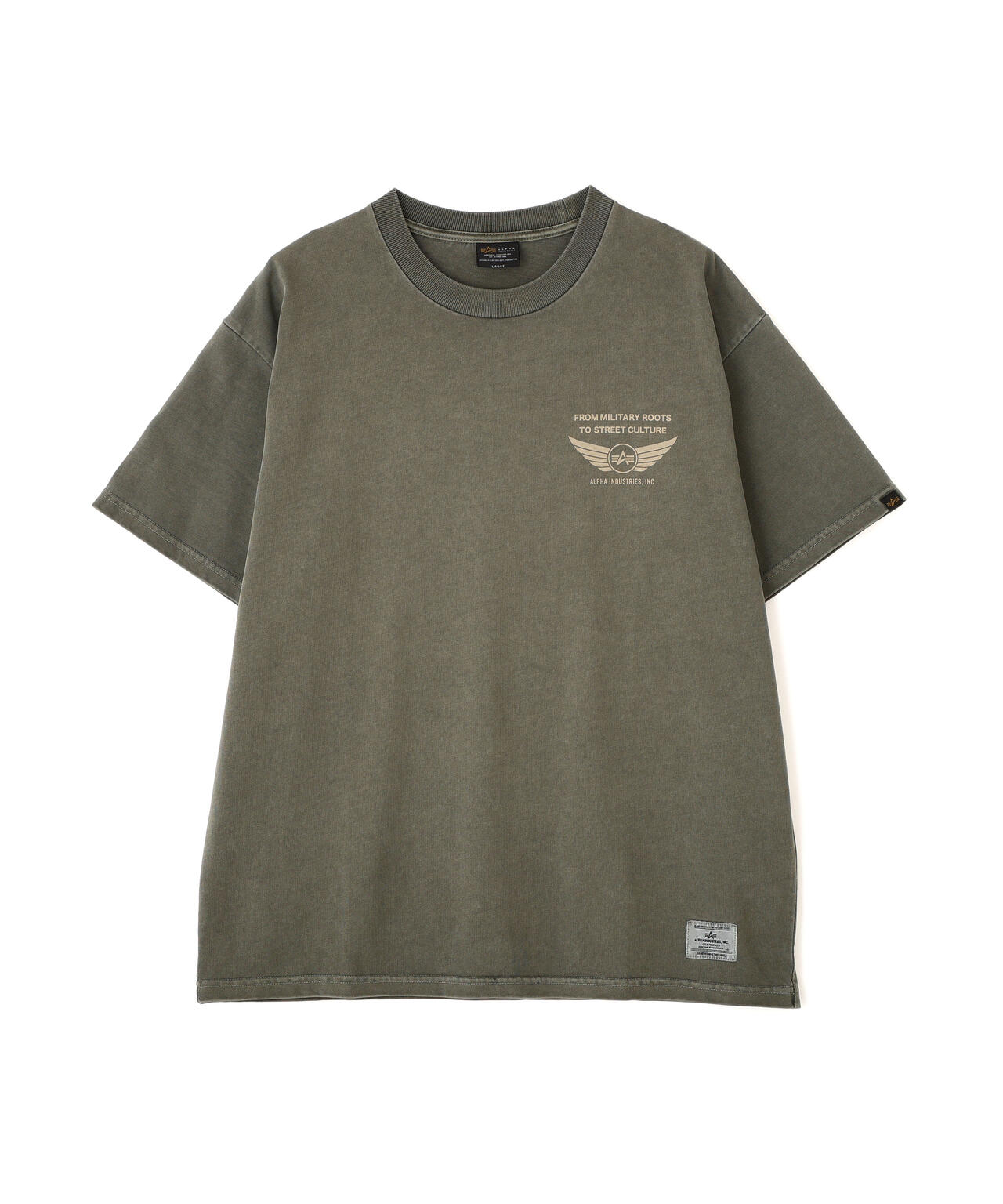 AIR FORCE SKY LOGO T-SHIRT