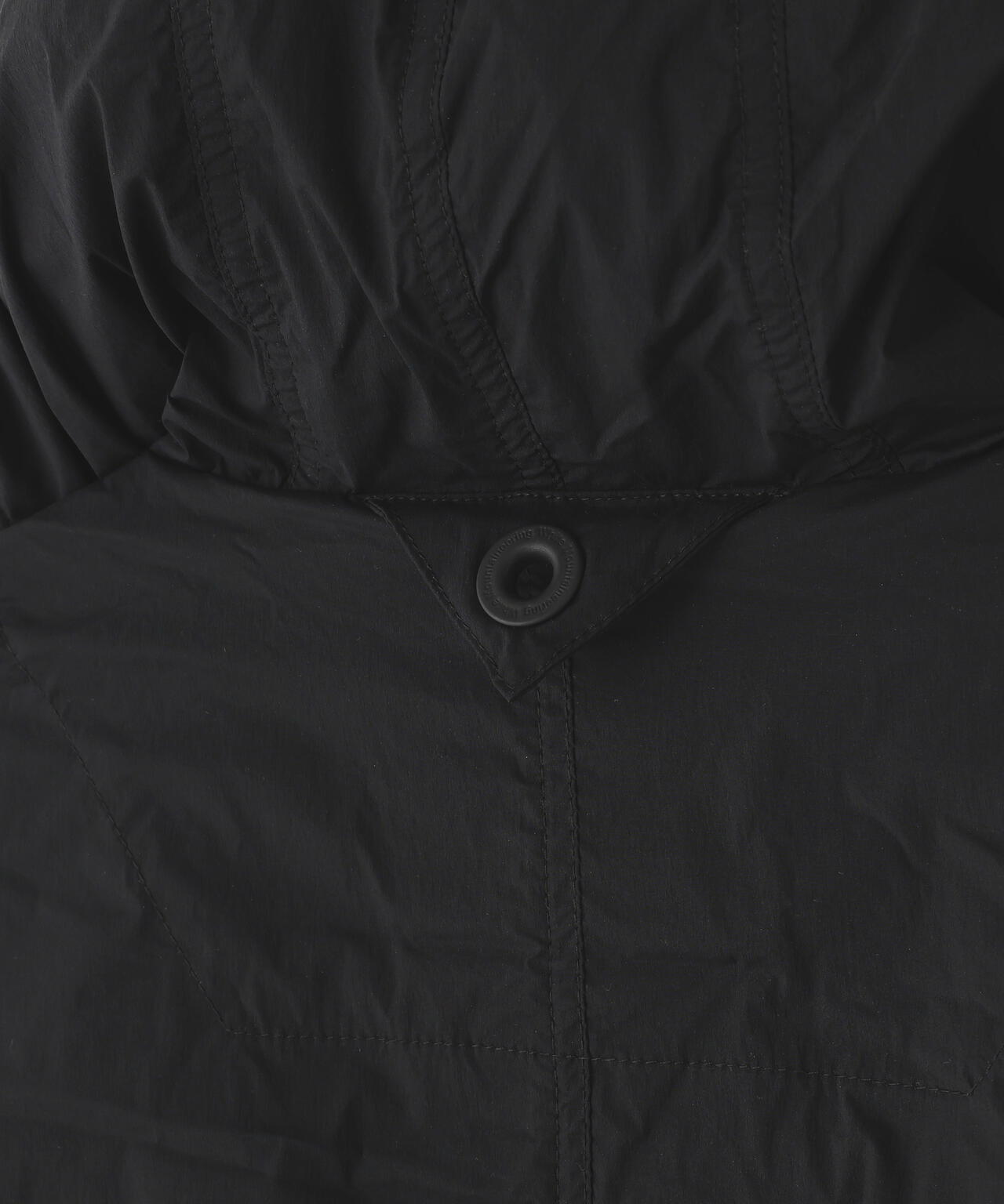 White Mountaineering × Alpha｜HOODED COAT