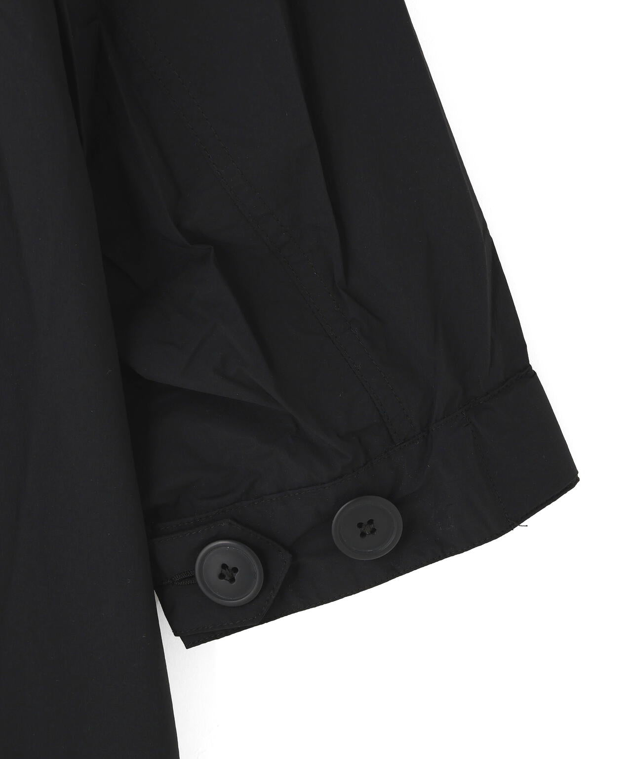 White Mountaineering × Alpha｜HOODED COAT