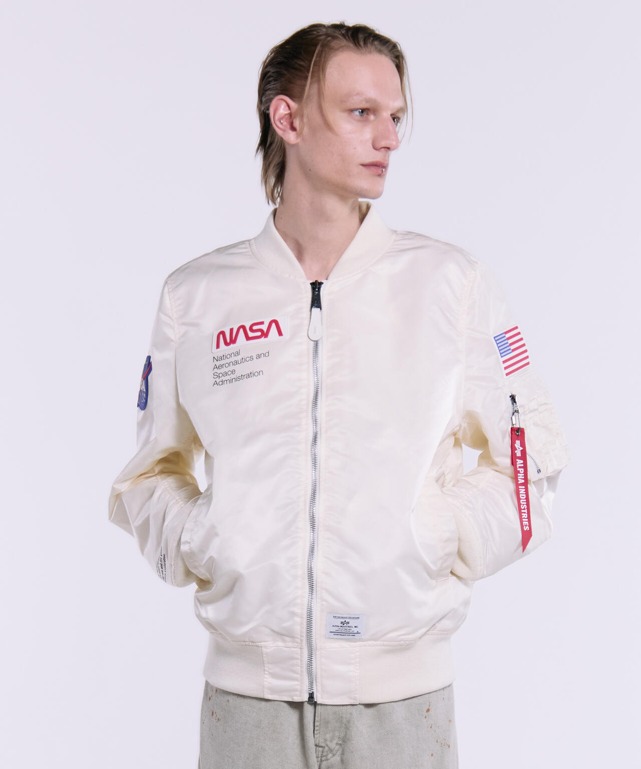 L‐2B NASA GEN II FLIGHT JACKET