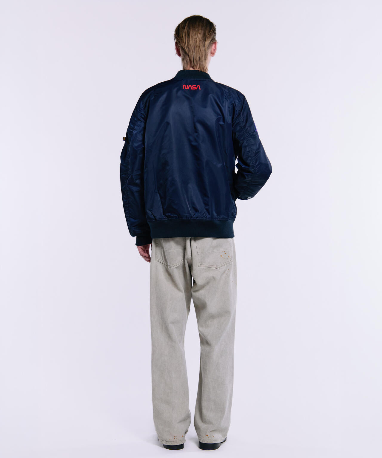 L‐2B NASA GEN II FLIGHT JACKET