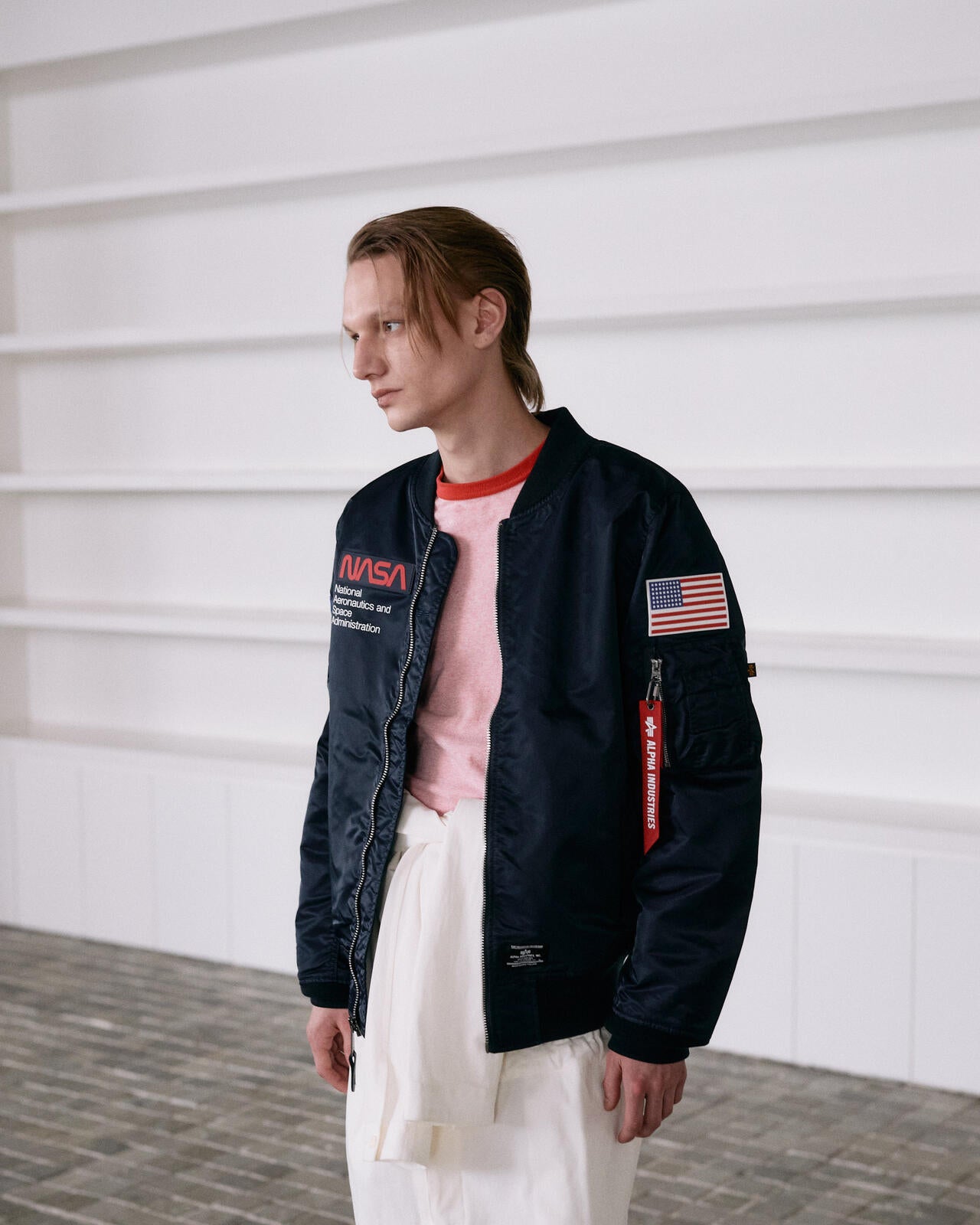 L‐2B NASA GEN II FLIGHT JACKET