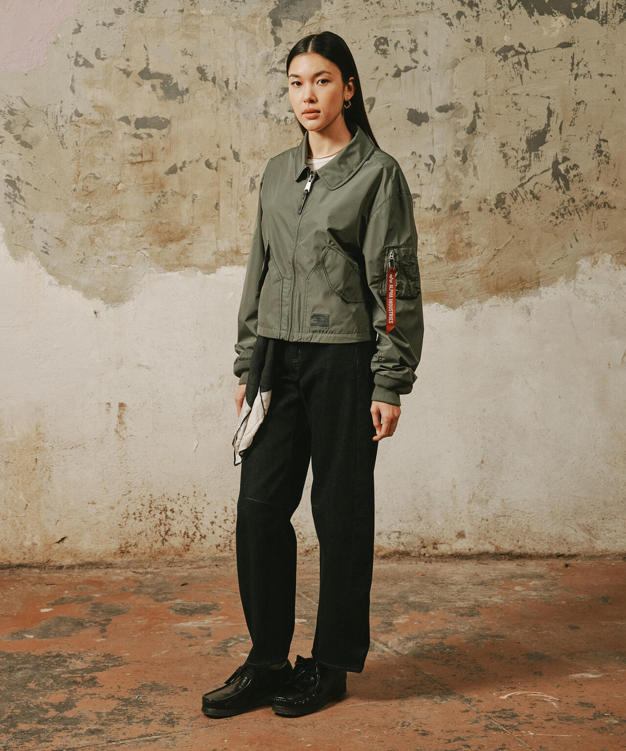 WOMENS CWU 36/P RELAXED
