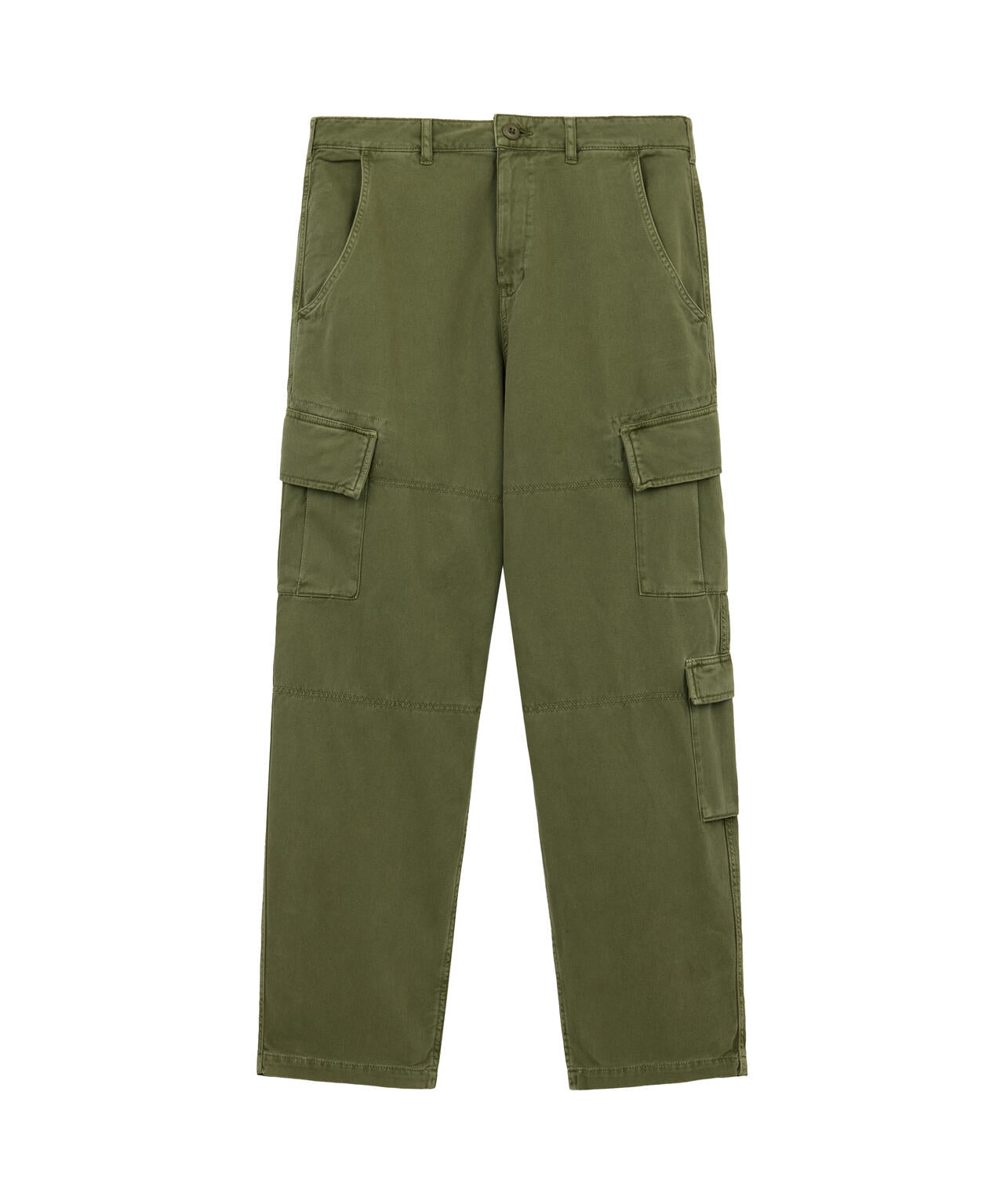 ACU CARGO RELAXED FIT PANTS