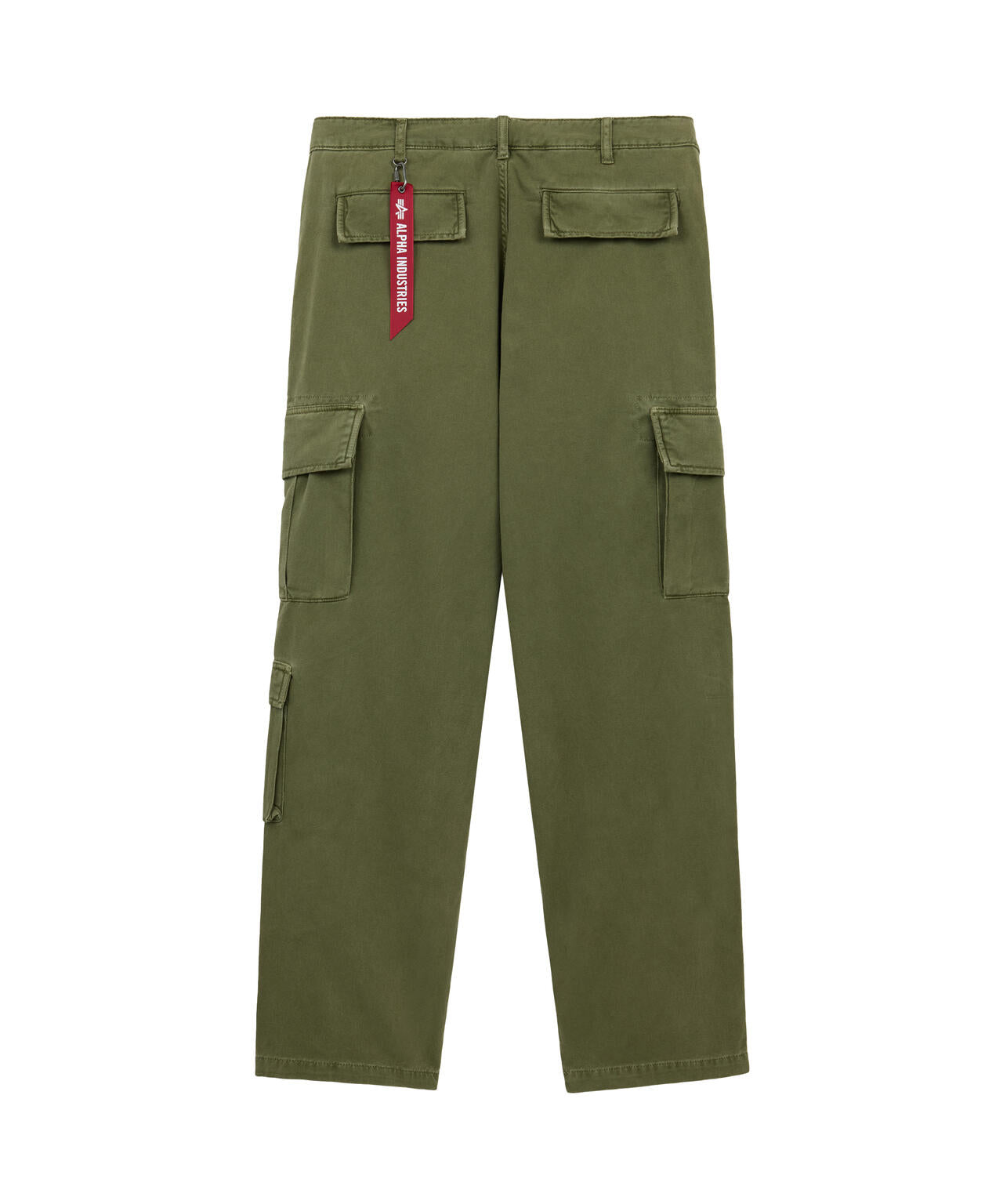 ACU CARGO RELAXED FIT PANTS