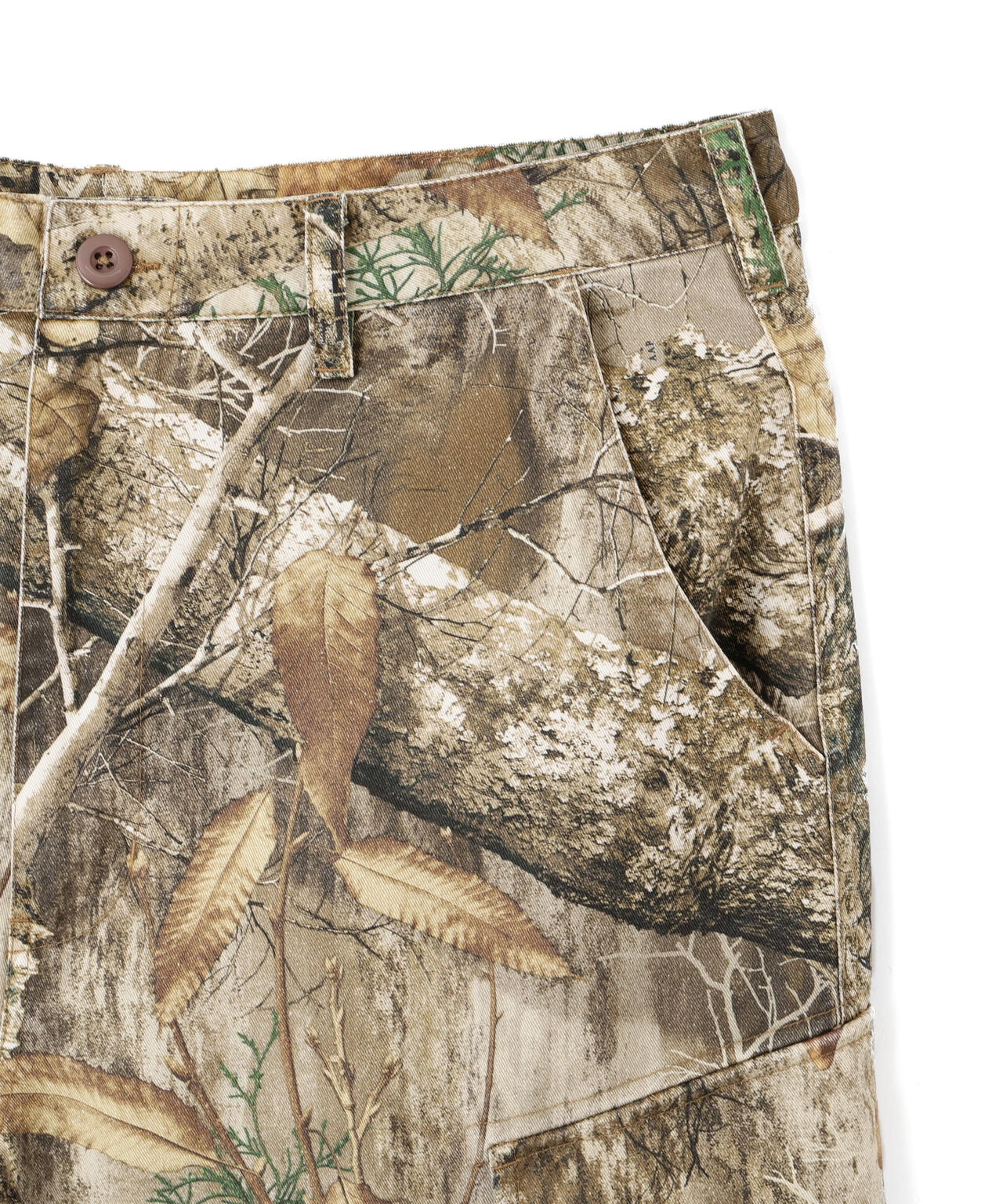 CAMO ACU CARGO RELAXED FIT PANTS