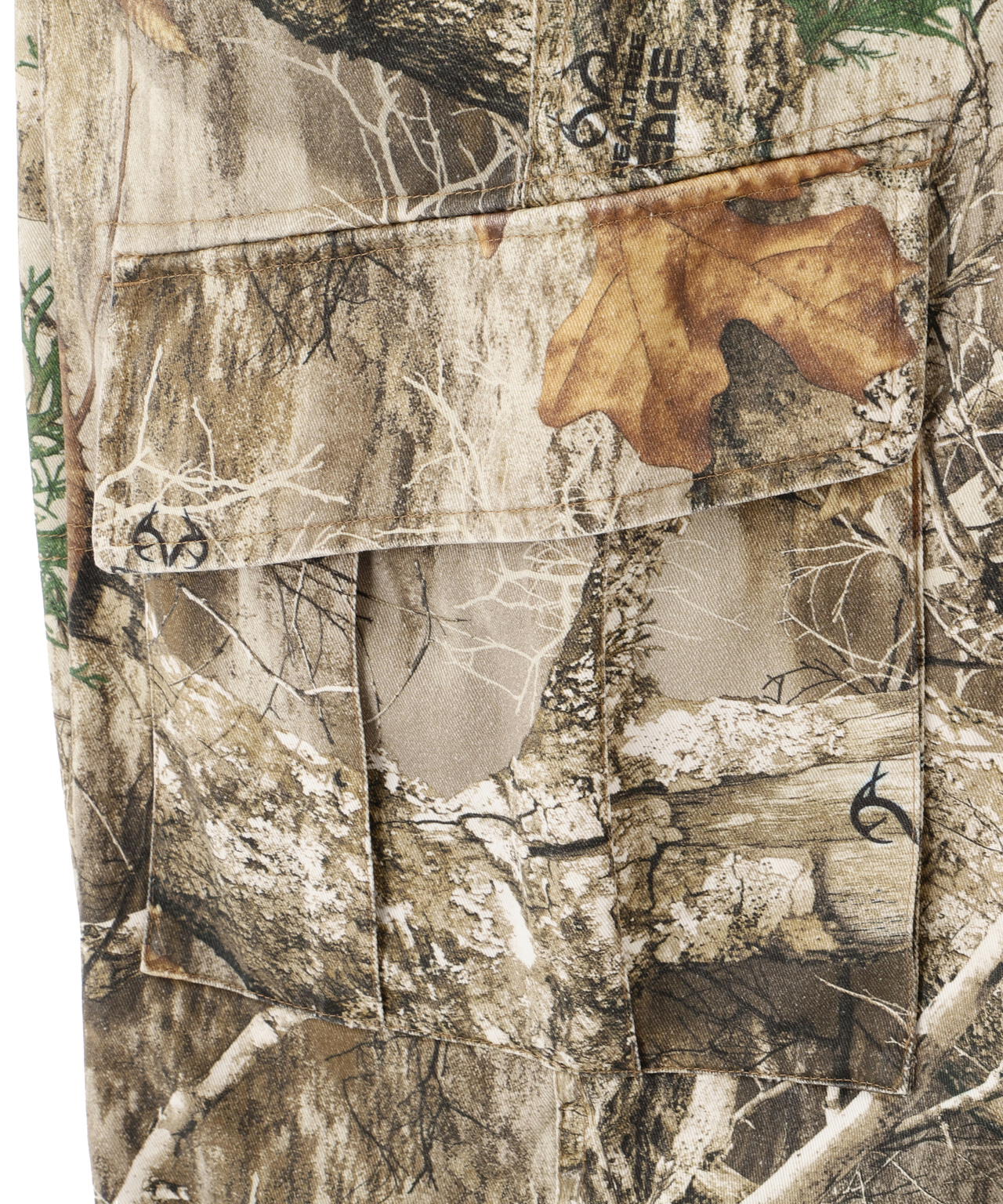 CAMO ACU CARGO RELAXED FIT PANTS