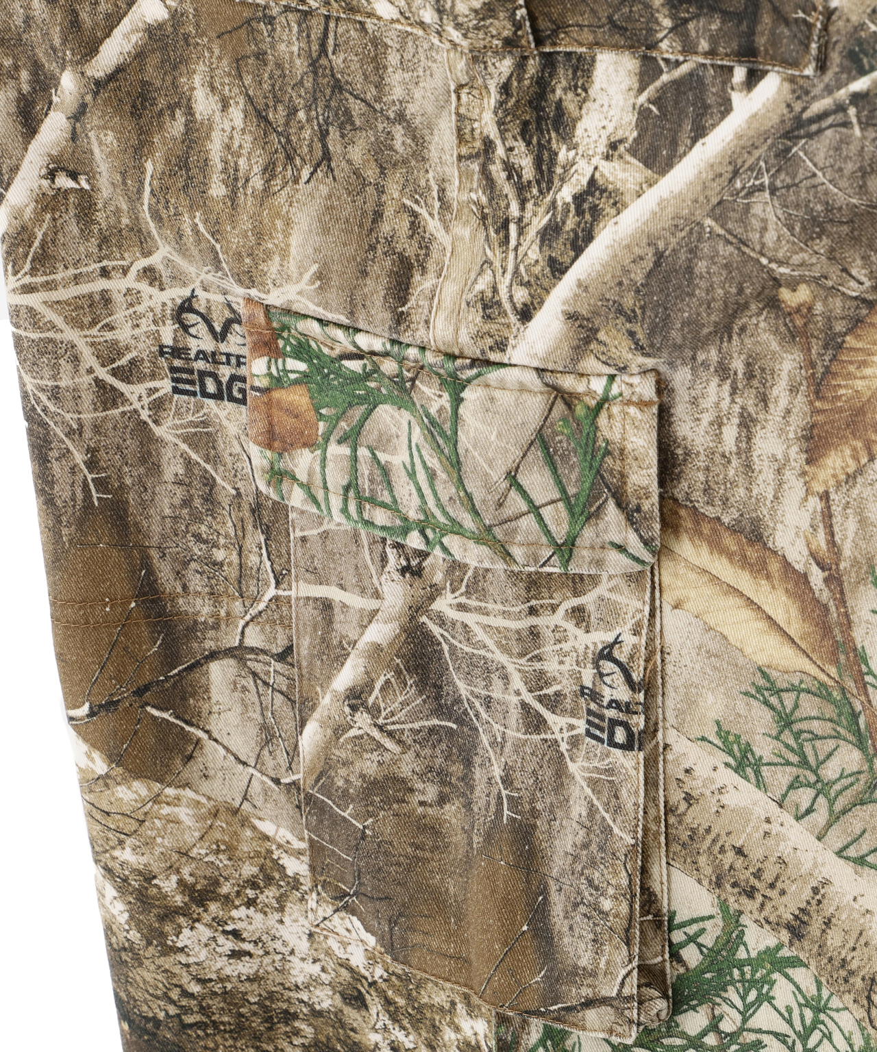 CAMO ACU CARGO RELAXED FIT PANTS