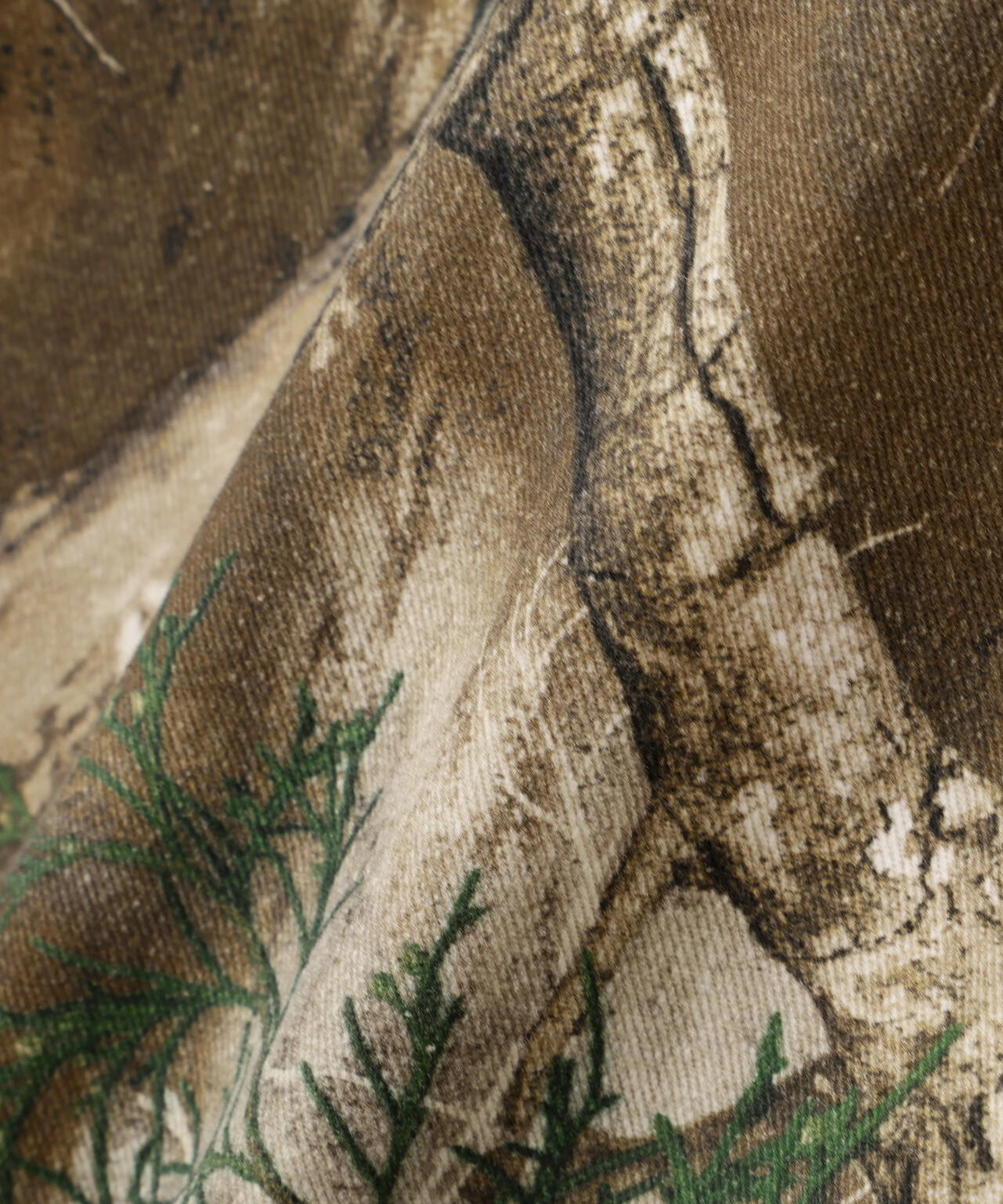 CAMO ACU CARGO RELAXED FIT PANTS