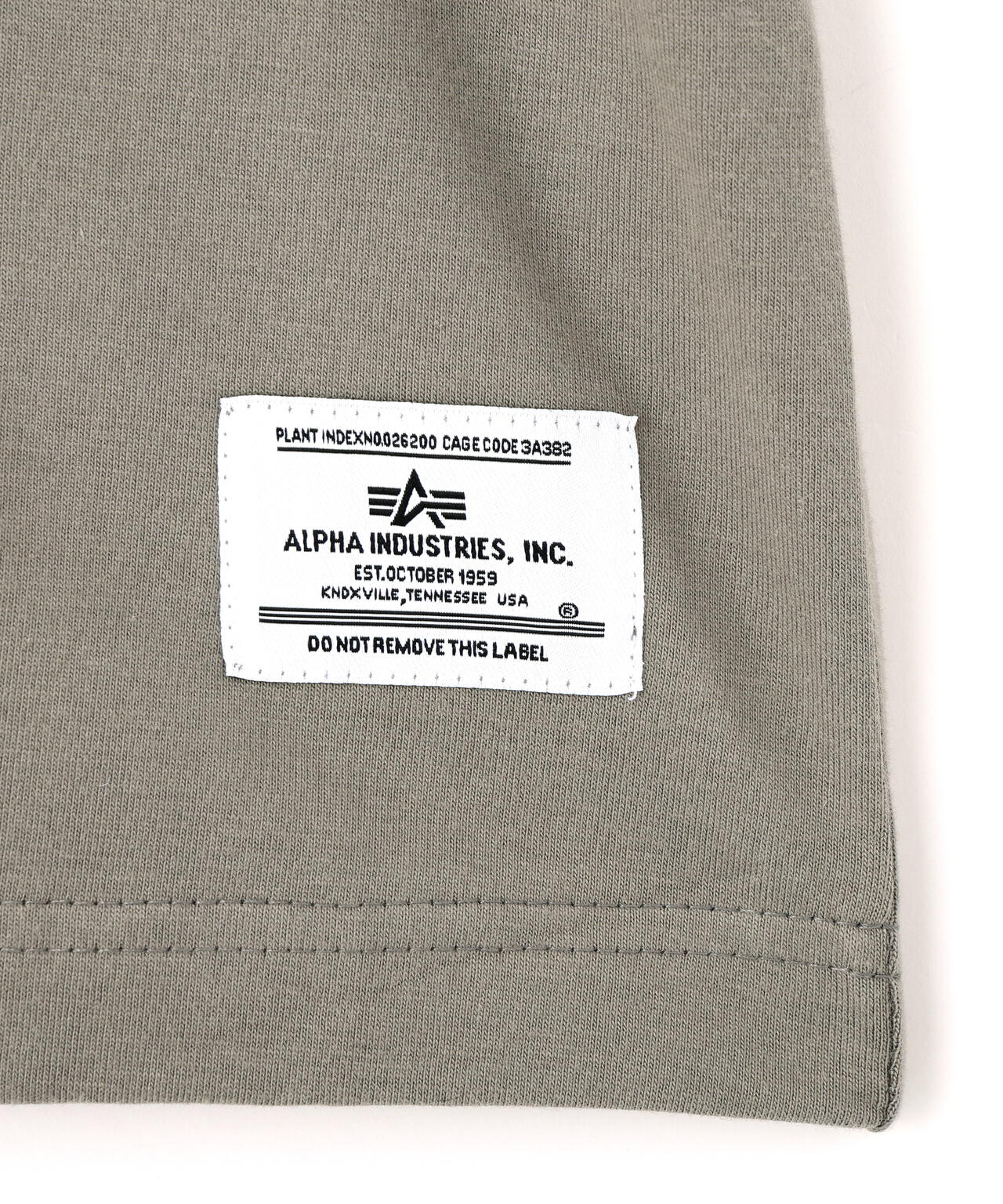 DESTINATION RELAXED FIT TEE
