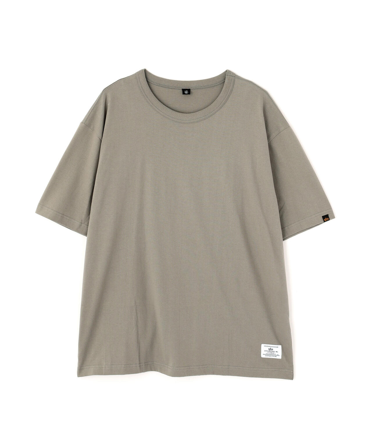 DESTINATION RELAXED FIT TEE