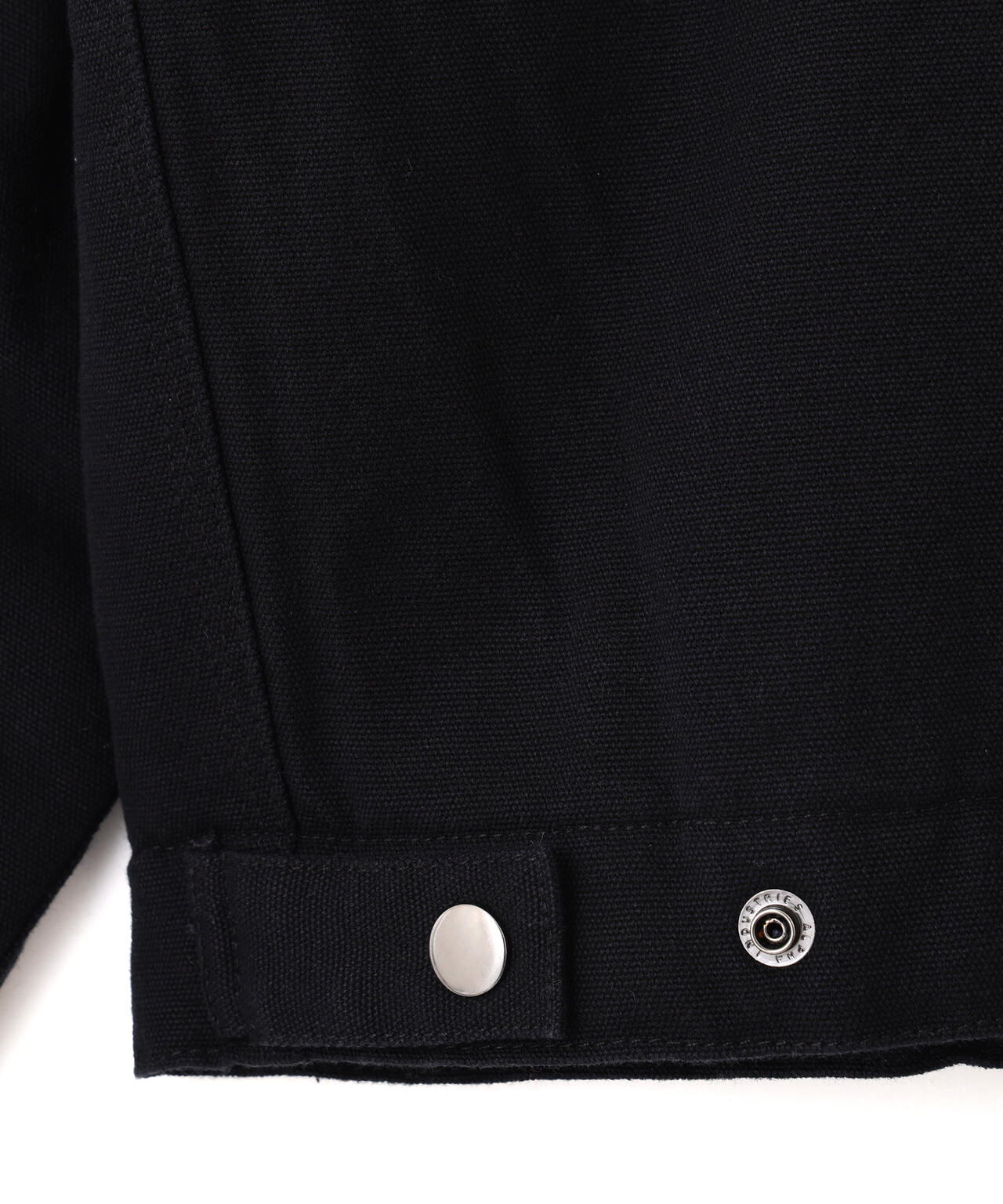 BUTLER RELAXED FIT WORK JACKET