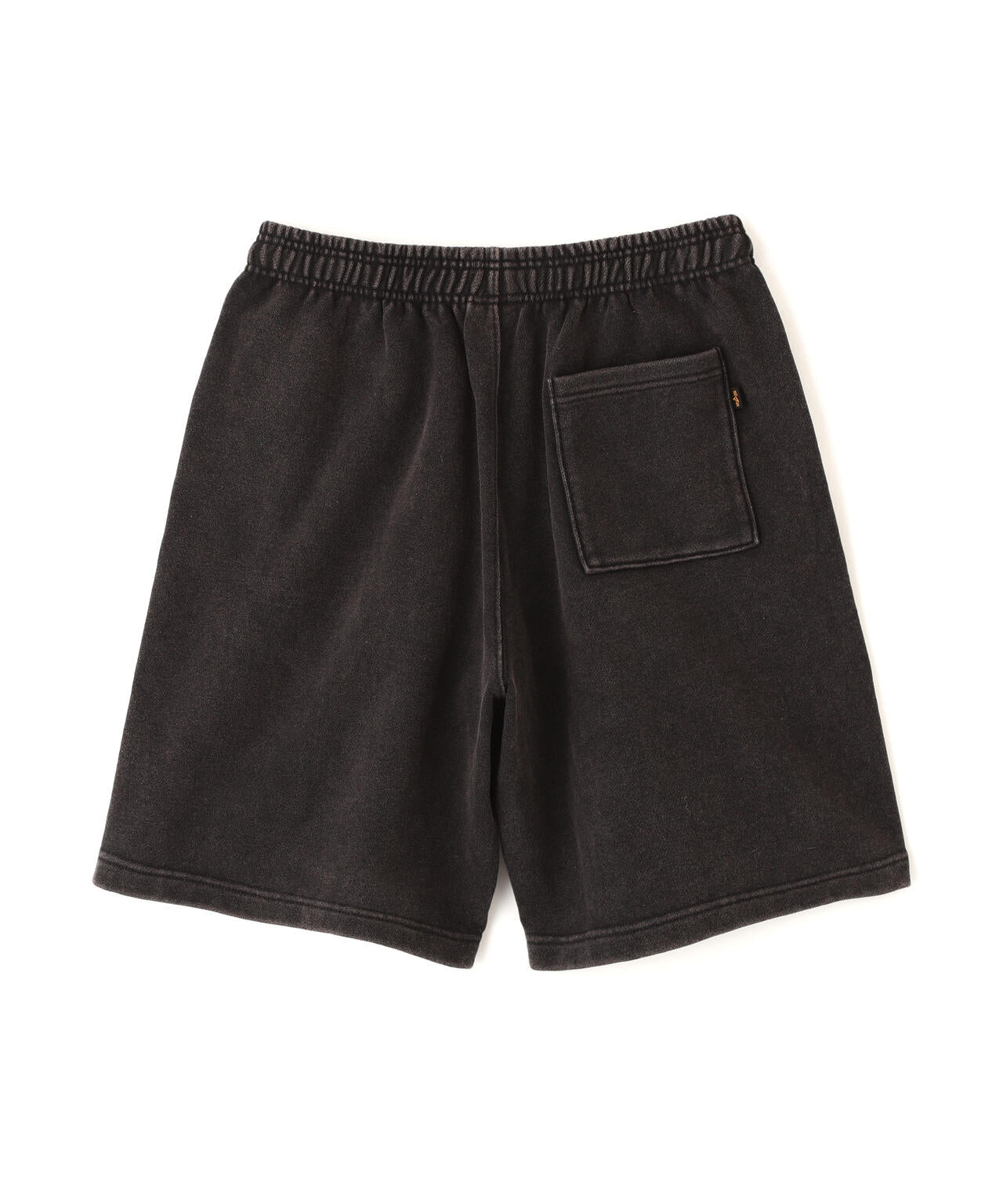 SNOW WASH SWEAT SHORTS