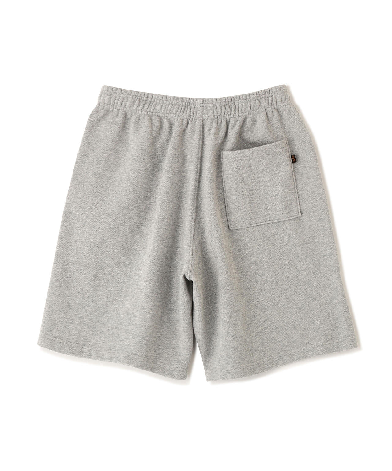 SNOW WASH SWEAT SHORTS