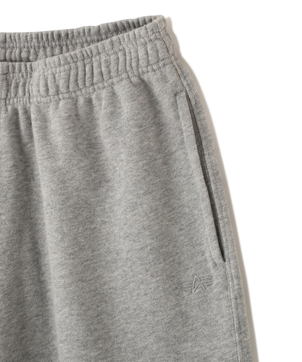 SNOW WASH SWEAT SHORTS