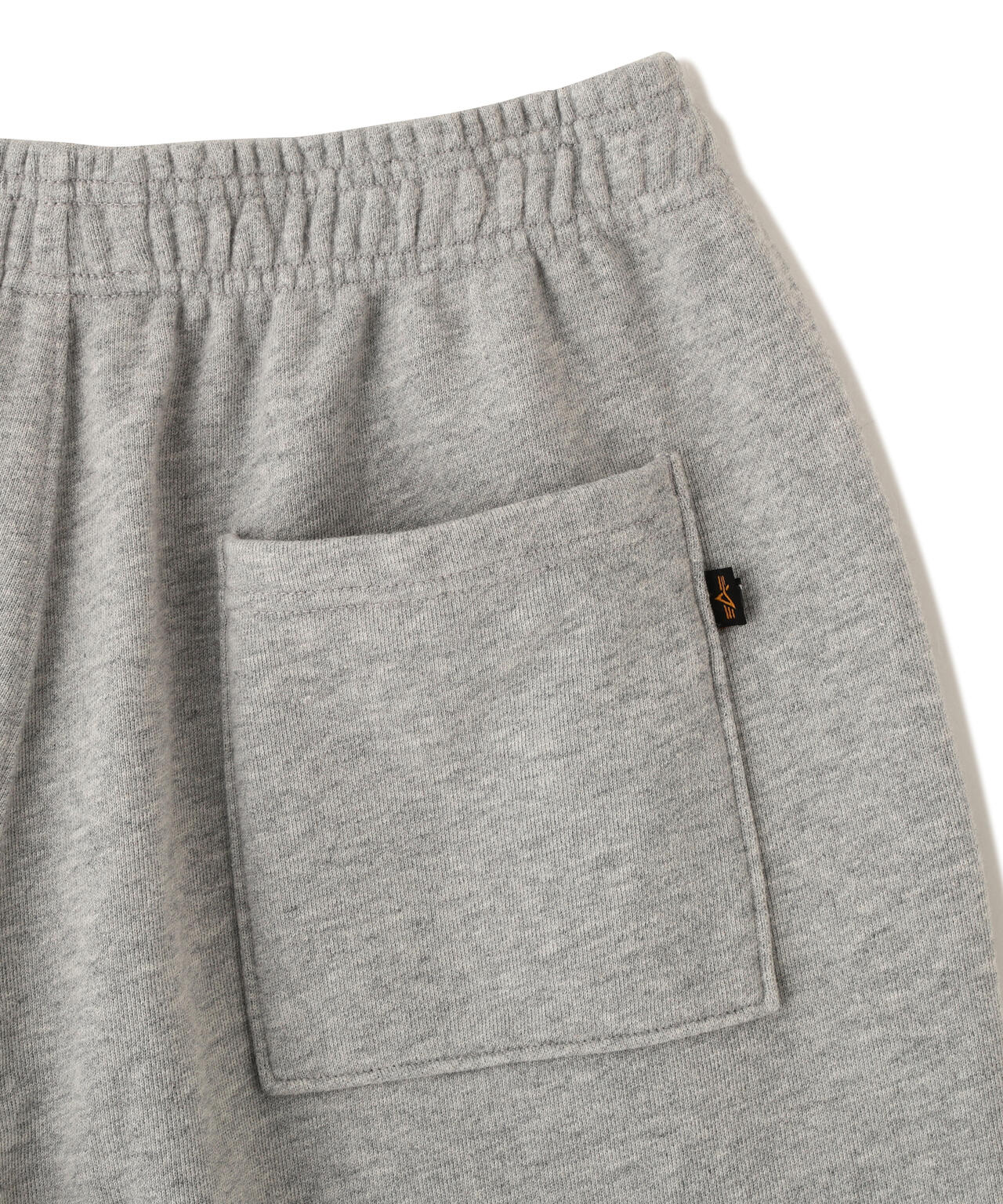 SNOW WASH SWEAT SHORTS