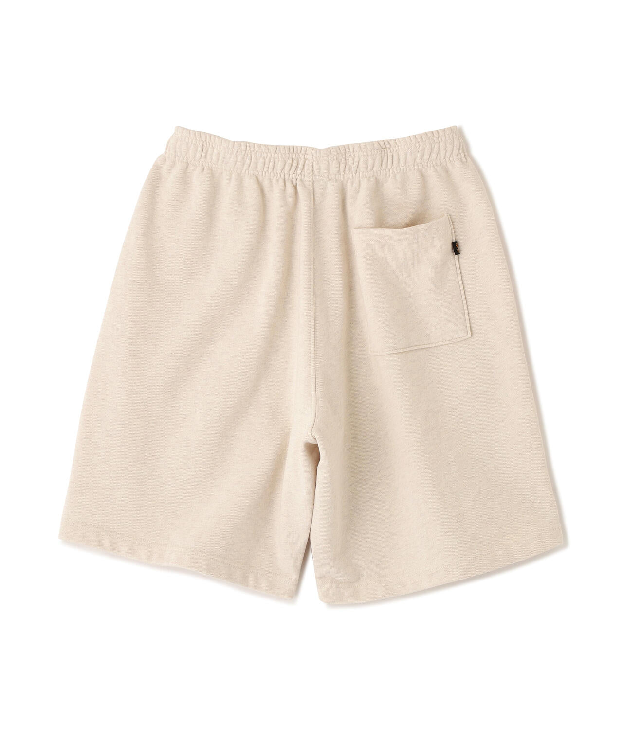 SNOW WASH SWEAT SHORTS