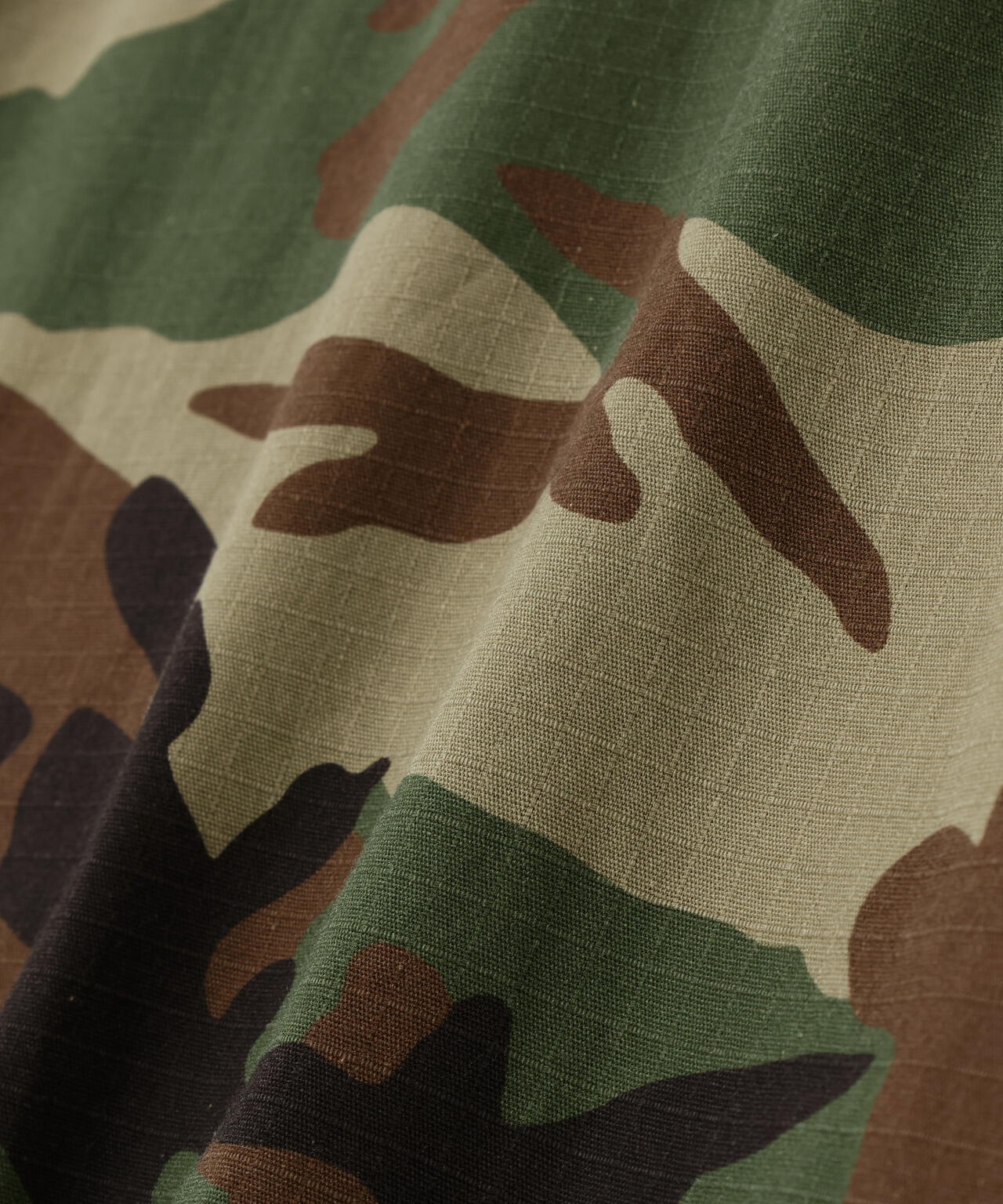RIPSTOP FATIGUE S/S SHIRT