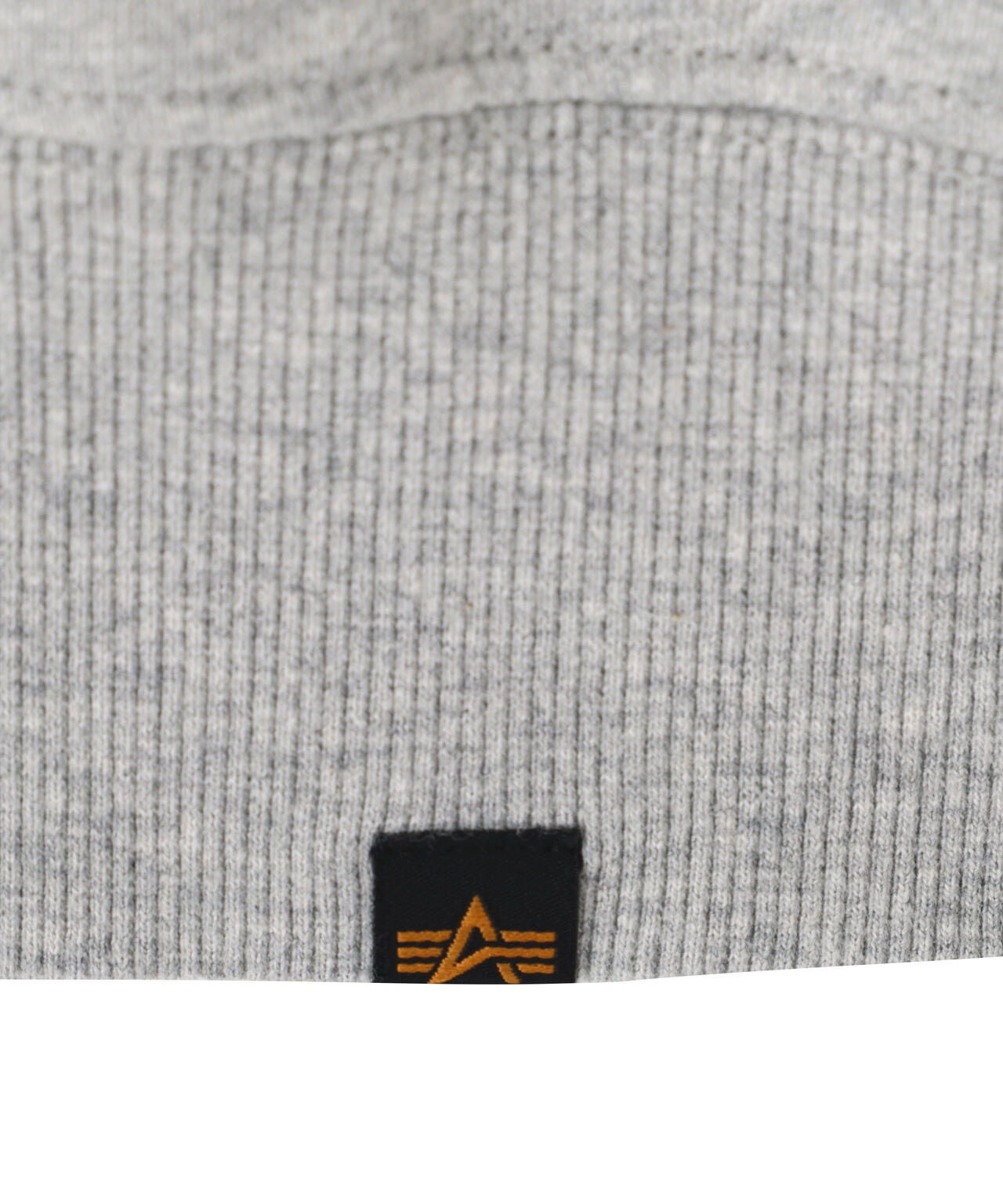 ALPHA RED RIBBON HOODIE