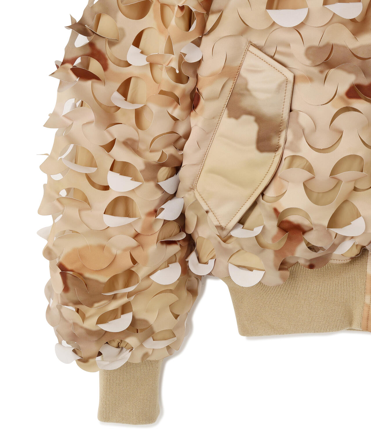 MA‐1 ULCANS FLIGHT JACKET