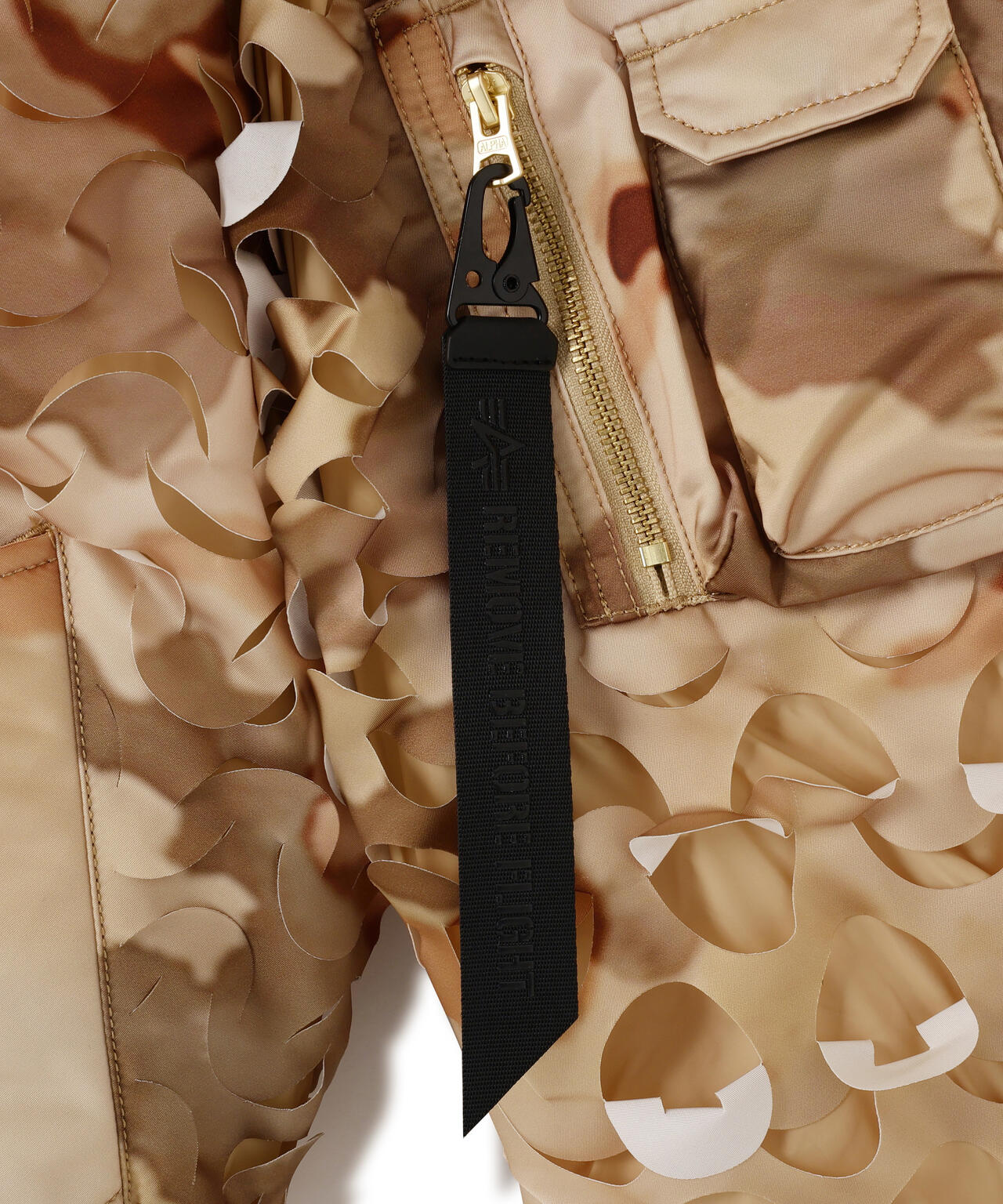 MA‐1 ULCANS FLIGHT JACKET