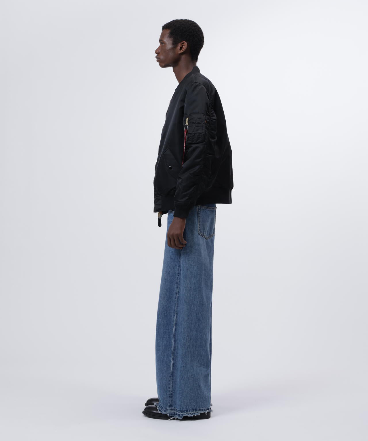 MA-1 HERITAGE FIT FLIGHT JACKET