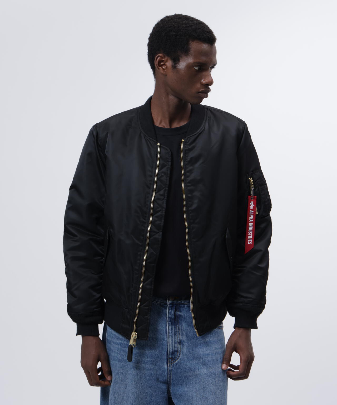 MA-1 HERITAGE FIT FLIGHT JACKET