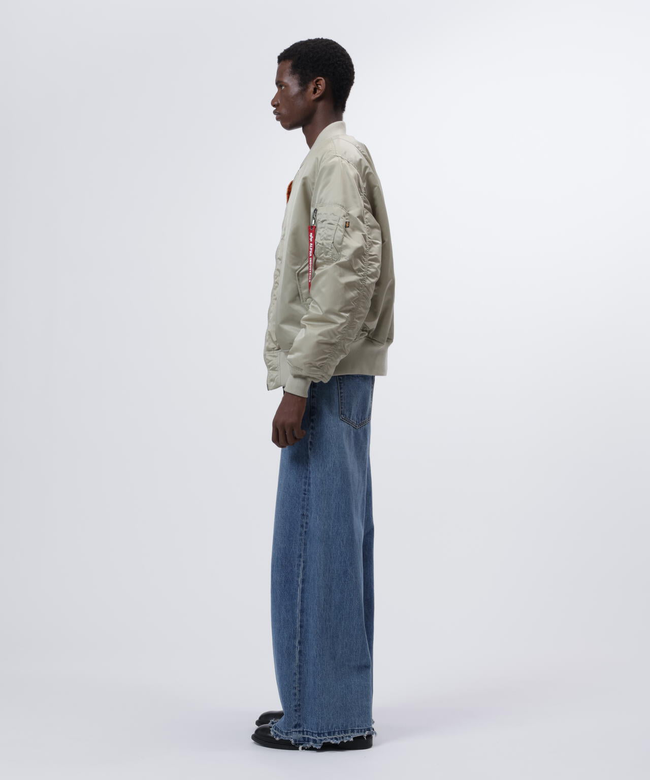 MA-1 HERITAGE FIT FLIGHT JACKET